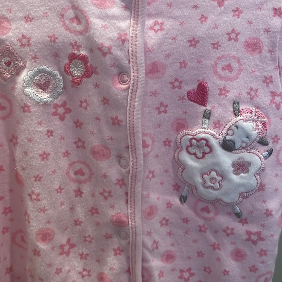 Pekkle sheep pajama - Picture 5 of 6